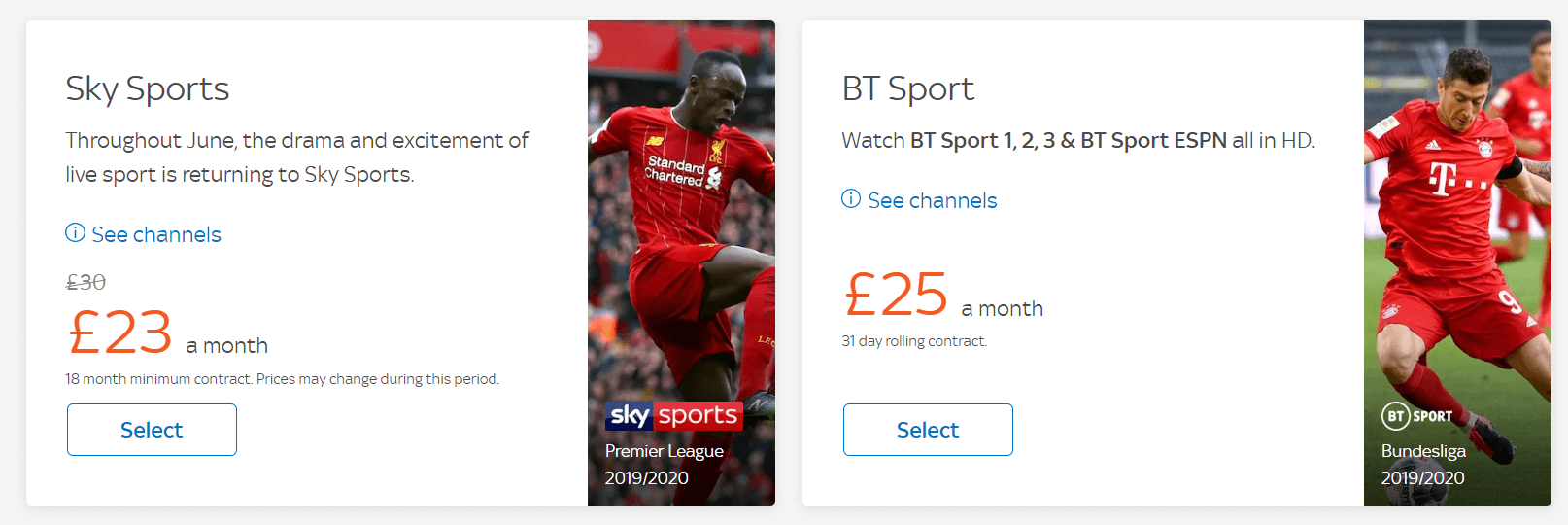 Best Broadband And TV Deals With BT Sport 2024