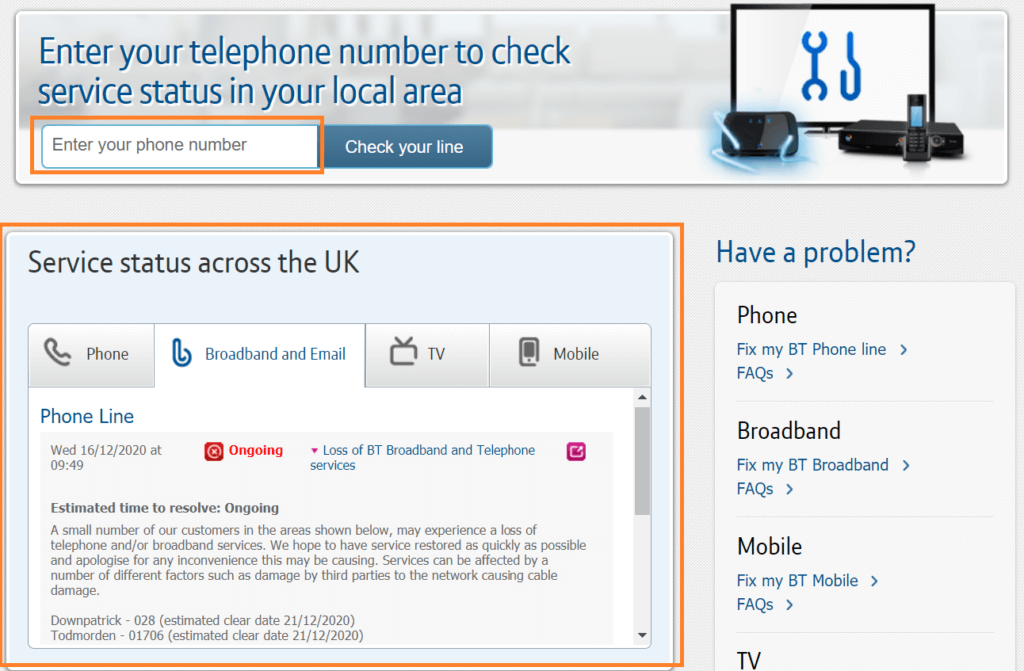 6 Quick Steps To Fix Your BT Broadband (2024)