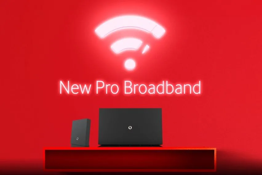 Vodafone Pro-Broadband