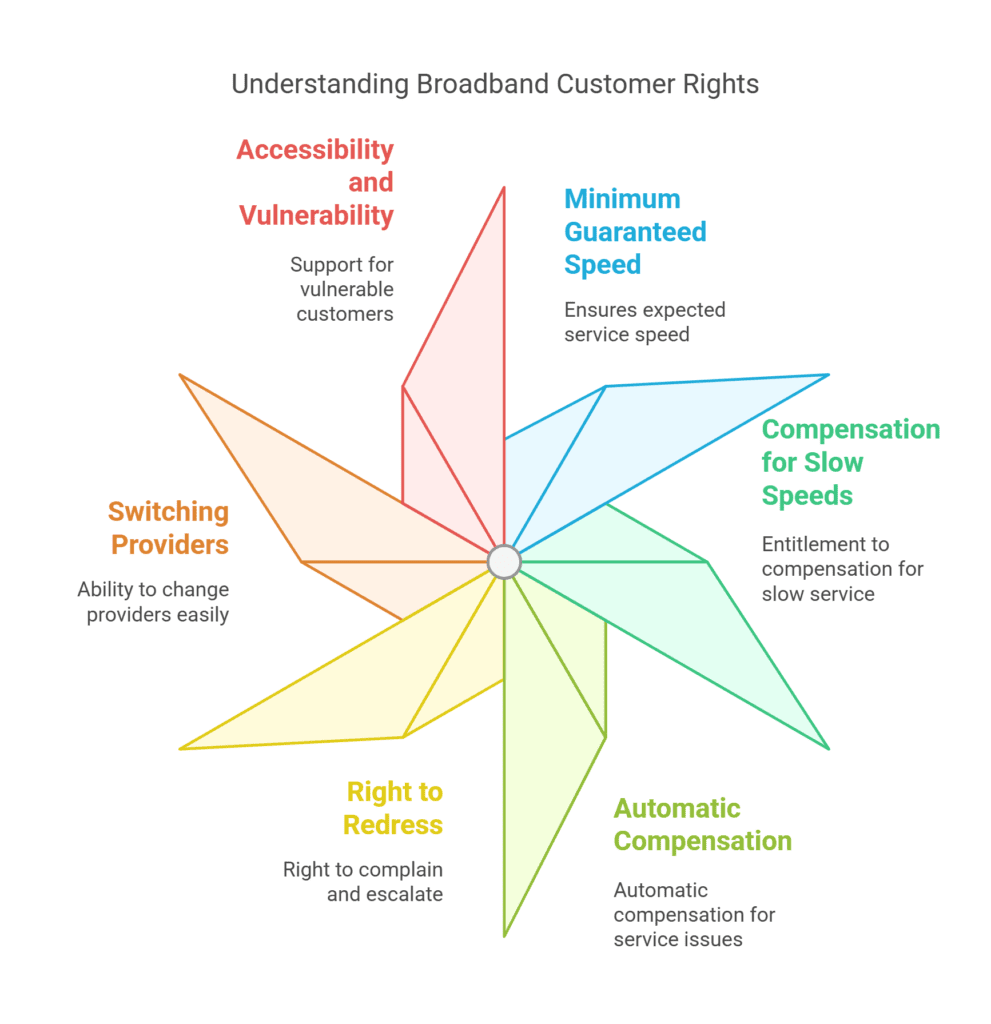 Understanding Broadband Customer Rights
